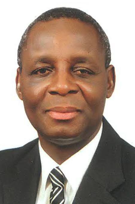 Olanrewaju  Onadeko (SAN), former Director-General, Council for Legal Education