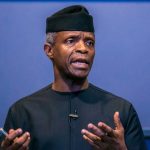 Nigerian Vice President Yemi Osinbajo