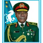 General Farouk Yahaya