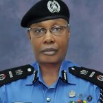 The acting Inspector-General of Police, Usman Baba