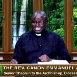 Anglican Daily Fountain Devotional for Today January 25, 2025