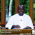 Anglican Daily Fountain Devotional for Today February 18, 2025