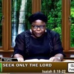 Anglican Daily Fountain Devotional for Today February 8, 2025