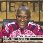 CON Bible Study Outline 2025 – Study Week 7(Initiating the child 3)