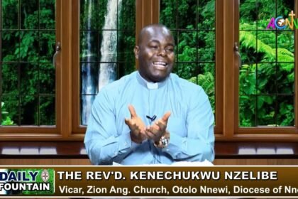 Anglican Daily Fountain Devotional for Today May 17, 2025