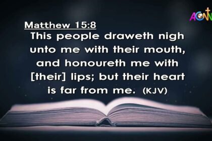 Anglican Daily Fountain Devotional for Today May 7, 2025