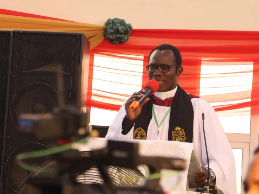 Commit to Serving the Lord as a Family, Venerable Owoeye Urges Christian Families