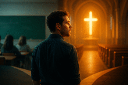 Called Beyond the Classroom: Trusting God's Purpose in Full-Time Ministry by Gershinen Paul Dajur