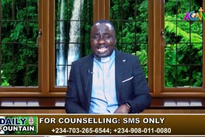 Anglican Daily Fountain Devotional for Today June 11, 2025 (Saint Barnabas Day)