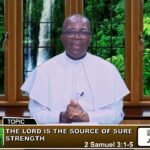 Anglican Daily Fountain Devotional for Today July 15, 2025