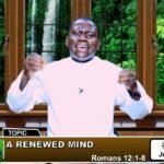 Anglican Daily Fountain Devotional for Today July 20, 2025 (Trinity V)