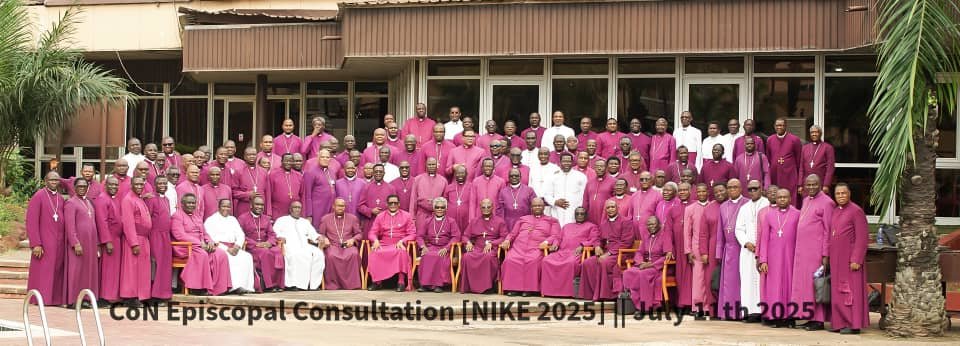 Church of Nigeria, Anglican Communion Issues Guidelines for Receiving Guests During Services and Programmes