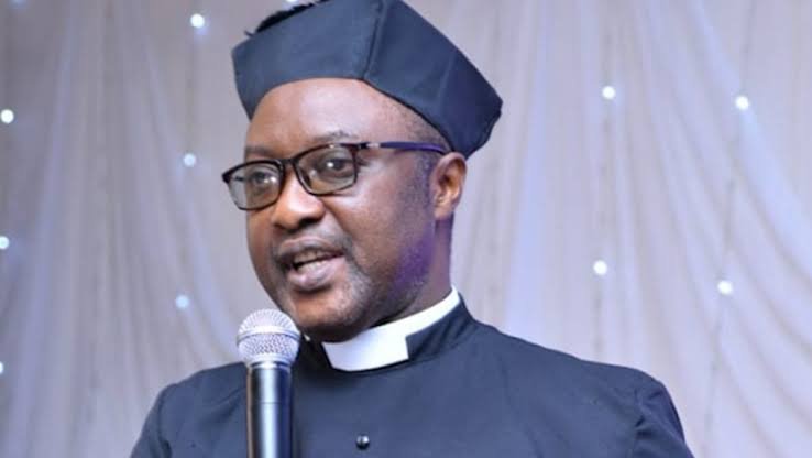 VENERABLE PRINCEWILL IREOBA