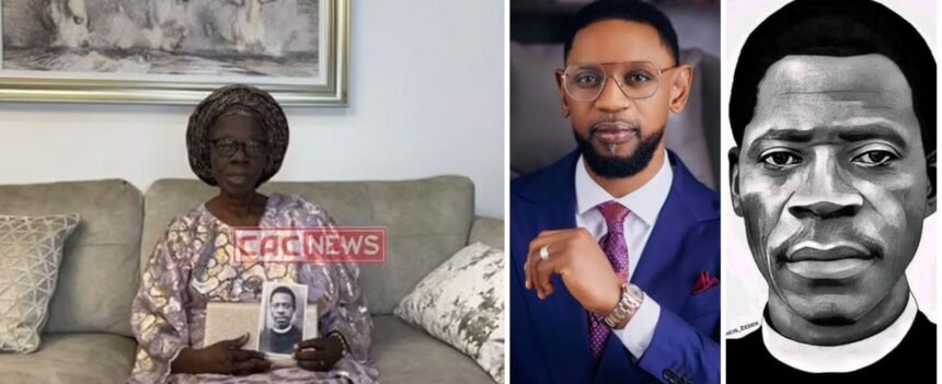 Ayo Babalolas daughter