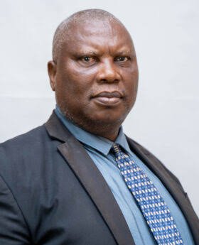 VEN. PROF. Omotoye Rotimi Williams