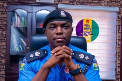 CSP BENJAMIN HUNDEYIN