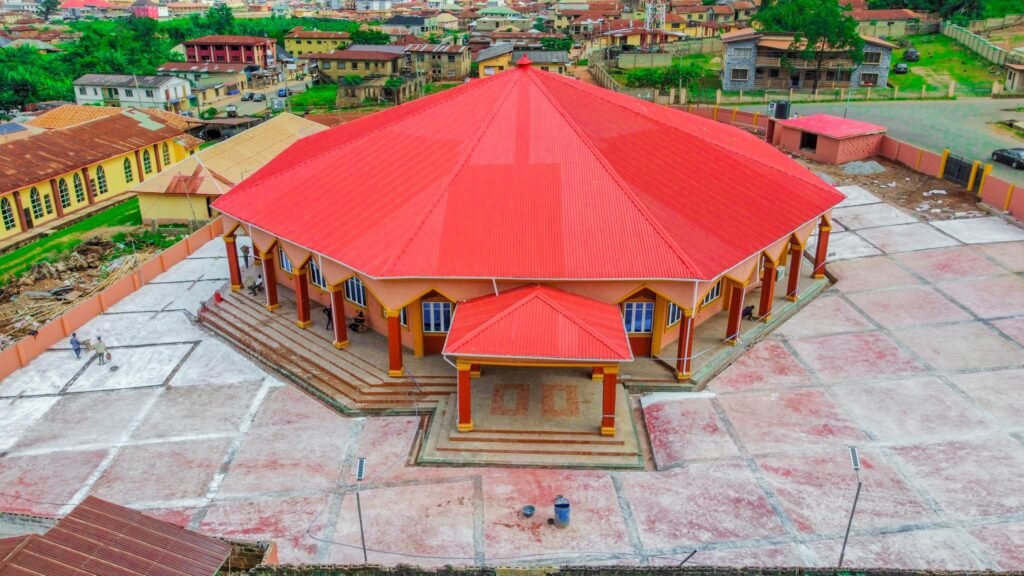 Oluwasindara Events Centre