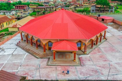 Oluwasindara Events Centre