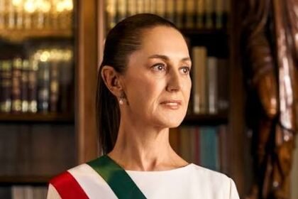 Claudia Sheinbaum, President of Mexico