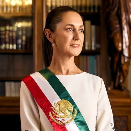 Claudia Sheinbaum, President of Mexico